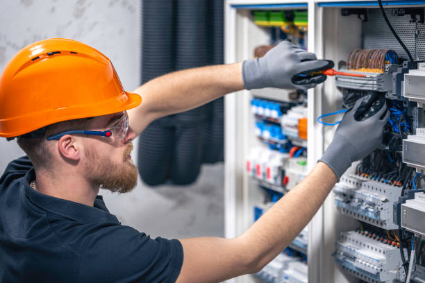 Best Ceiling Fan Installation Electrician  in Sturgeon, MO